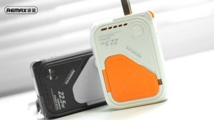 "Cục tích điện" không dây chuẩn CCC REMAX RPP-116 Magnetic 10000mAh 15W+22.5W