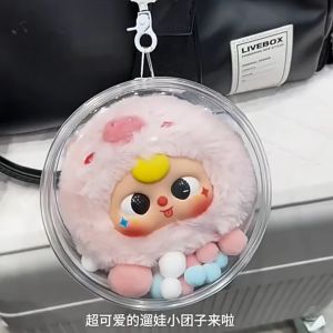 Pluck กระเป๋าใส่ Babythree V3 / V2 / V1กระเป๋าใสใส่เบบี้ทรีV3สำหรับใส่ตุ๊กตา ป้องกันฝุ่น