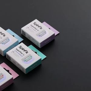 Spinfit | Super Fine Silicone Earbud Covers for AirPods Pro