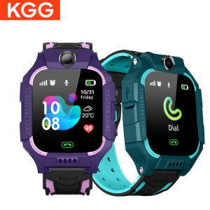KGG Q19 Kids Smart Watch: A Comprehensive Guide