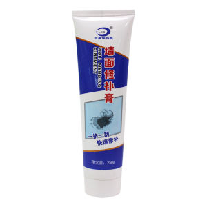 Suomi 250g Wall Repairing Ointment Universal Mending Paste Repair Cream Waterproof White