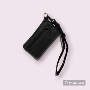 ALIKA GROSIR Tas HP 7 inch Tactical cowok cewek / Tas Sling Bag Gantung Leher Hanging sako Wallet murah