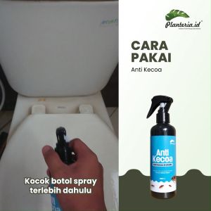 Pembasmi Kecoa Aromatik Anti Kecoa Ampuh 250ml by Planteria.id