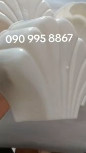 KHUÔN CƠM XÔI HÌNH VỎ SÒ 20CM