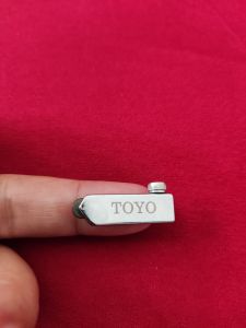 kepala pemotong kaca berbentuk t untuk pemotong kaca ukuran besar  maksimal potong 2-19 mm - t-shaped glass cutter head for t shape glass cutter for big size glass
