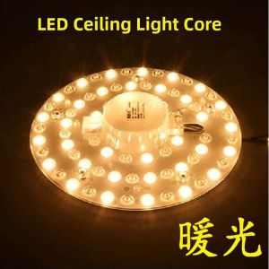 Replaceable LED Light Bulb for Ceiling Light Warm Yellow Light
