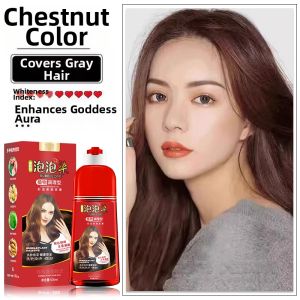 CHUZHONG | Natural Plant Pure Hair Dye Popularity Color