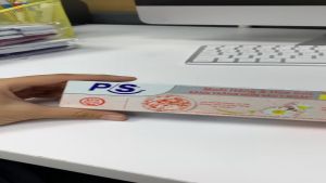 KĐR PS MUỐI HỒNG & HOA CÚC 180G