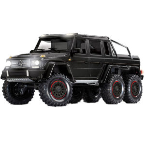 Traxxas Trx6 Climbing Car Mercedes-Benz G6 6x6 Electric Remote Control RC Car Six Drive Model High Quality Simulation Toy for Boys