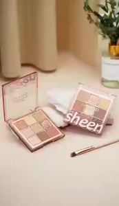 O.TWO.O Eyeshadow Palette Professional Glitter Shimmer Matte Eye Shadow Long Lasting Waterproof High Pigmented Eye Makeup Pallte