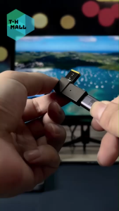 [NEW] Đầu chuyển đổi SẠC PD 100W 65W 20V USB Type C sang cổng DC Slim laptop thiết bị di động sạc đa năng