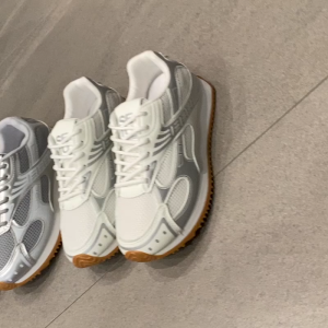 SETU Mingyu Sepatu Kulit Sintetis Sport Casual Korean Look Sepatu Wanita 117