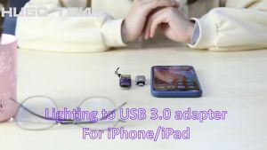 Bộ Chuyển Đổi OTG USB Type-c / i13 14 15 Sang USB 3.0 Cho Máy Ảnh