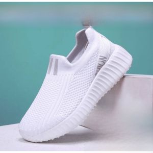 Xuân Hè 2024 Giày Sneaker Trẻ Em Nữ Slip-on Thoáng Khí Lưới Sinh Viên Giày Thể Thao Bé Trai Mẫu Mới Giày Thoải Mái Giày Dành Cho Mọi Lứa Tuổi - Lazada