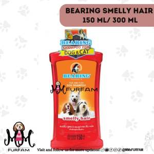 Bearing Shampoo 150 ml/ 300ml