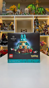 [BrickStory] LEGO Pokemon Munchlax (72150)(757 Pieces)