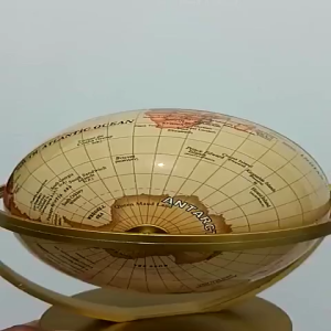 GLOBE PETA DUNIA PVC 360 DERAJAT UKURAN 14 CM