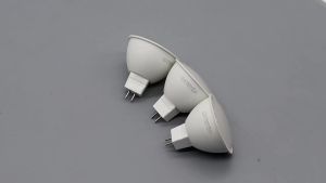 GATETOP | 50PCS Low Voltage MR16 Bulb AC DC 12V 24V GU5.3 LED Spotlight 3W 8W Lampada Illas Replace the 50W Halogen Lamp Home Direction