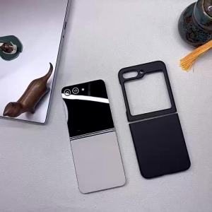 Ốp Điện Thoại Samsung Galaxy Z Flip Series Mỏng Nhẹ Chất Liệu Cứng Chống Sốc Bảo Vệ Toàn Diện Tương Thích Với ZFlip7 FE ZFlip8