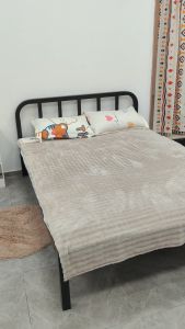 FDM Rex Rabbit Plush Blanketh Blanket Suitable For Bedroom Office Car Soft And Without Shedding