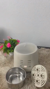 220V Multifunctional Egg Cooker 6-Mode Egg Steamer Half Boiled Egg Maker Household Automatic Power Off Boiling Machine Telur Separuh Masak 煮蛋器 蒸蛋器