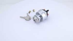 4-Position Universal Ignition Key Switch 12v Acc/Off/IGN Start For Tractor Forklift Tuning Truck Car Tools