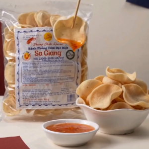 Sa Giang Shrimp Crackers Kropek Special Grade 500g