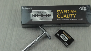 Silet Matgicol Super Platinum Silet Cukur Jenggot Silet Cukur Rambut Pisau Silet Tajam Barber Salon