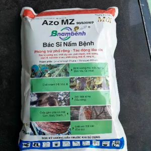 Thuốc trừ bệnh NEKKO 69WP GÓI 1KG - Bác Sĩ Nấm Bệnh_Bột Xanh thuốc trừ nấm bệnh phổ rộng trị nhiều loại nấm bệnh trên nhiều loại cây trồng AgriHG