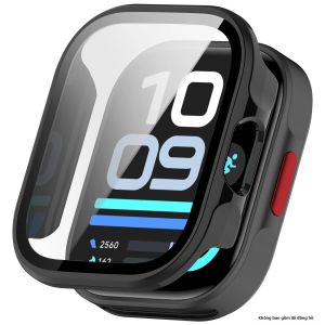 Ốp Bảo Vệ Redmi Watch 6 Lite Với Vỏ PC+kính Chống Xước Bảo Vệ Màn Hình Tăng Cường Khả Năng Bảo Vệ Đồng Hồ