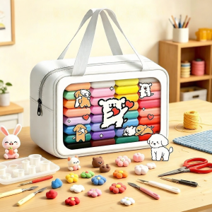deli | Non-toxic Ultra-light Clay for Kids