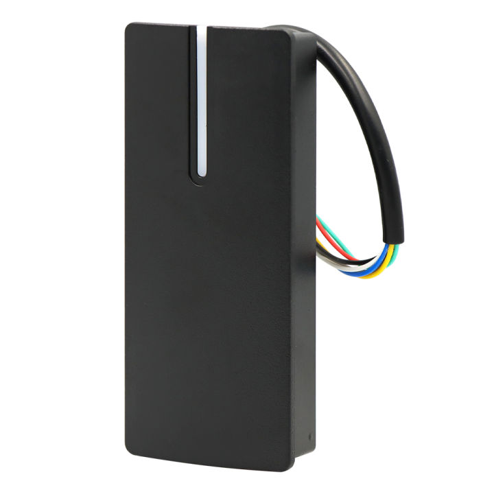 UP002 13.56MHz IC Wiegand 26 34 RFID Card Reader Contactless Smart IP68 ...