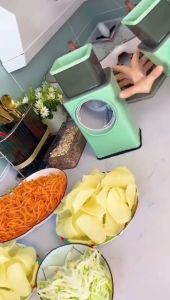 Vegetable cutter portable alat pemotong sayur serbaguna