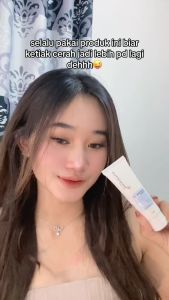 Beauty Of Angel Whitening Underarm Scrub dengan Kolagen & Niacinamide - Penghilang Flek dan Pori Pori 50ml