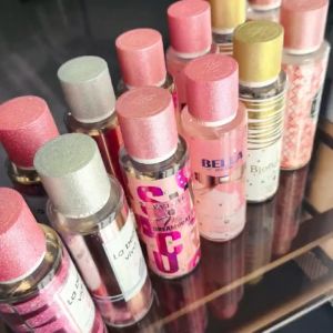 NEW V.V LOVE 250ml / 8.4fl.oz.Fragrance mist brume parfumee Long lasting Mist Perfume super my go