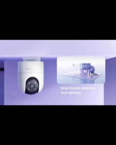 Ezviz H8c Pro 4MP 2K+ Wireless PTZ IP Cam Outdoor Two Way Talk Color Night