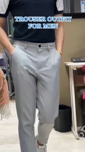Korean Trouser Pants for Men: Lowest Price, High Quality, Size 28-36, 6 Colors Available