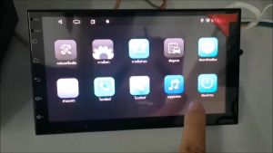 คุณประสบความรู้ความเร็ว! จอแอนดรอย 2K และ 64 ชั่วโมง คอมพิวเตอร์ ขนาด 7 นิ้ว มิชิงกา 7464 เครื่องเล่นมัลติมีเดีย