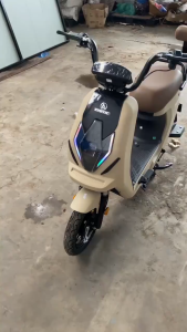 Sarung jok sepeda listrik type EXOTIC X650/X660 model WAJIT / Bungkus sadel selis motif WAJIT X650/X660