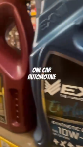 EXN SAE80W-90 Gear Oil (1L & 4L)