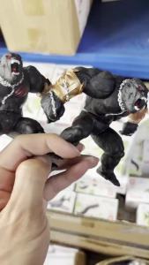 Godzilla vs King Kong 2 The New Empire The Rise of Roaring Robot Arm King Kong and Roaring Chain King Kong Figure Model Toys
