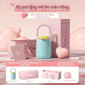 VRIUKNT | Ly Giữ Nhiệt Thời Trang Chất Lượng Cao