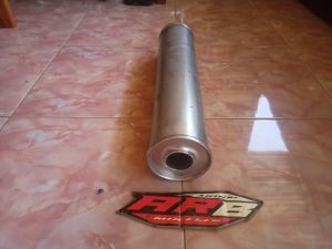 RESONATORSARINGAN STANDAR KNALPOT MOBILPEREDAM SUARA PANJANG 50CM