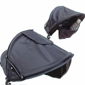 Baby Stroller Sunshield Shade Protection Hood Canopy Cover Prams Stroller Accessories