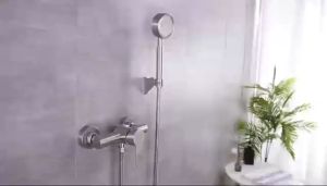 Shower Faucet Bathtub Faucet Bathroom Hot and Cold Mixing Valve Faucet