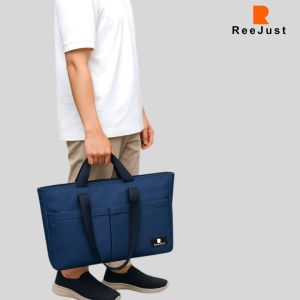 Tote Bag besar resleting / Tote bag Jumbo