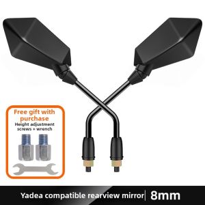 Universal Reflective Rearview Mirror for Electric Bike