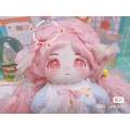 Búp bê Cici Cecilia Doll không thuộc tính tơ nhiệt 20cm. 