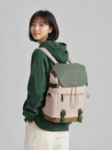 BOSTANTEN | Lightweight Waterproof Backpack for Students