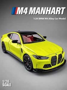 JUANNUO | Simulated BMW M4 Collectors Toy Car